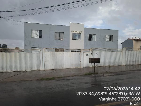 Apartamento com 2 Quartos e 1 Vaga em Varginha/MG em Varginha - Minas Gerais