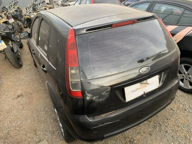 Ford Fiesta Fiesta 2011 1.6 Flex