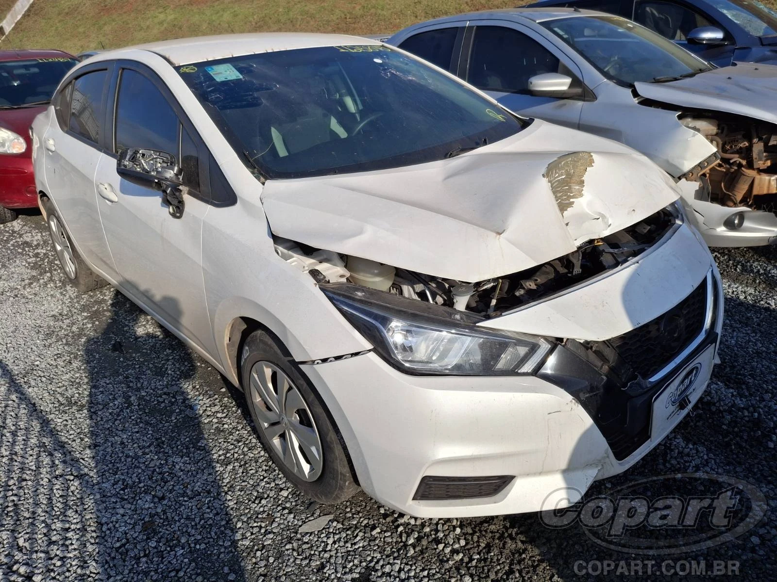 Nissan Versa Sense 2021 1.6 Automático em Itaquaquecetuba - São Paulo