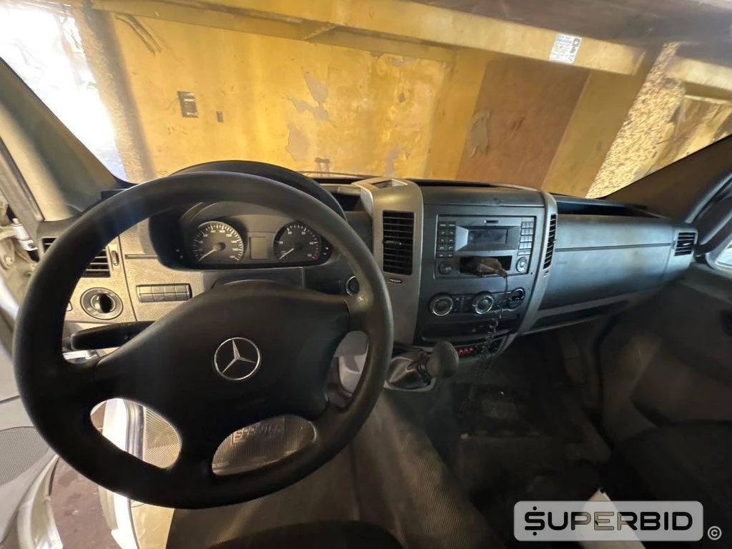 Mercedes-Benz 415 Marimar 415 Marimar Ambulância 2019/2019 Diesel Manual 4x2 em Cuiabá - Mato Grosso