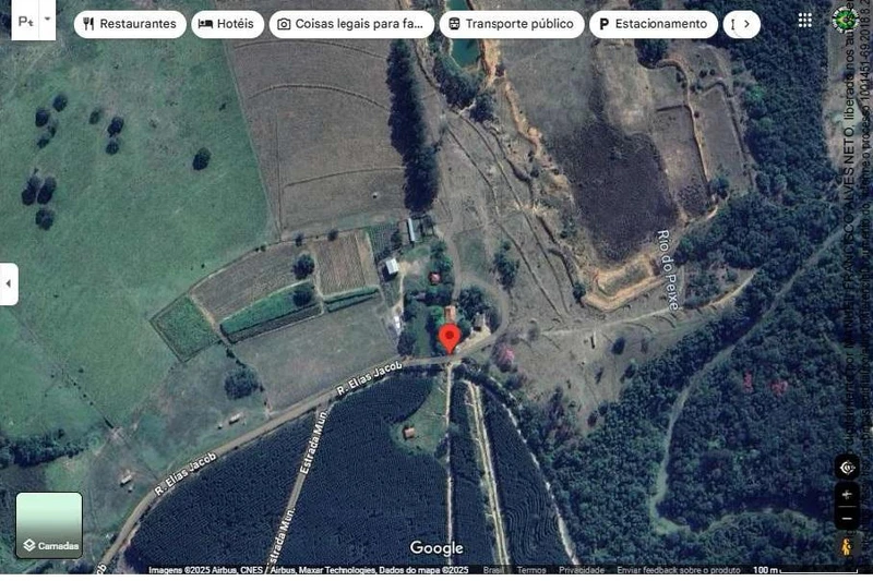 Terreno com 11 alqueires em Anhembí/SP em Conchas - São Paulo
