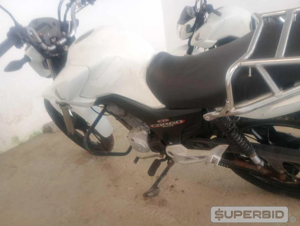 Honda CG 160 Cargo 2018/2019 160cc Flex em Jaboatão Dos Guararapes - Pernambuco