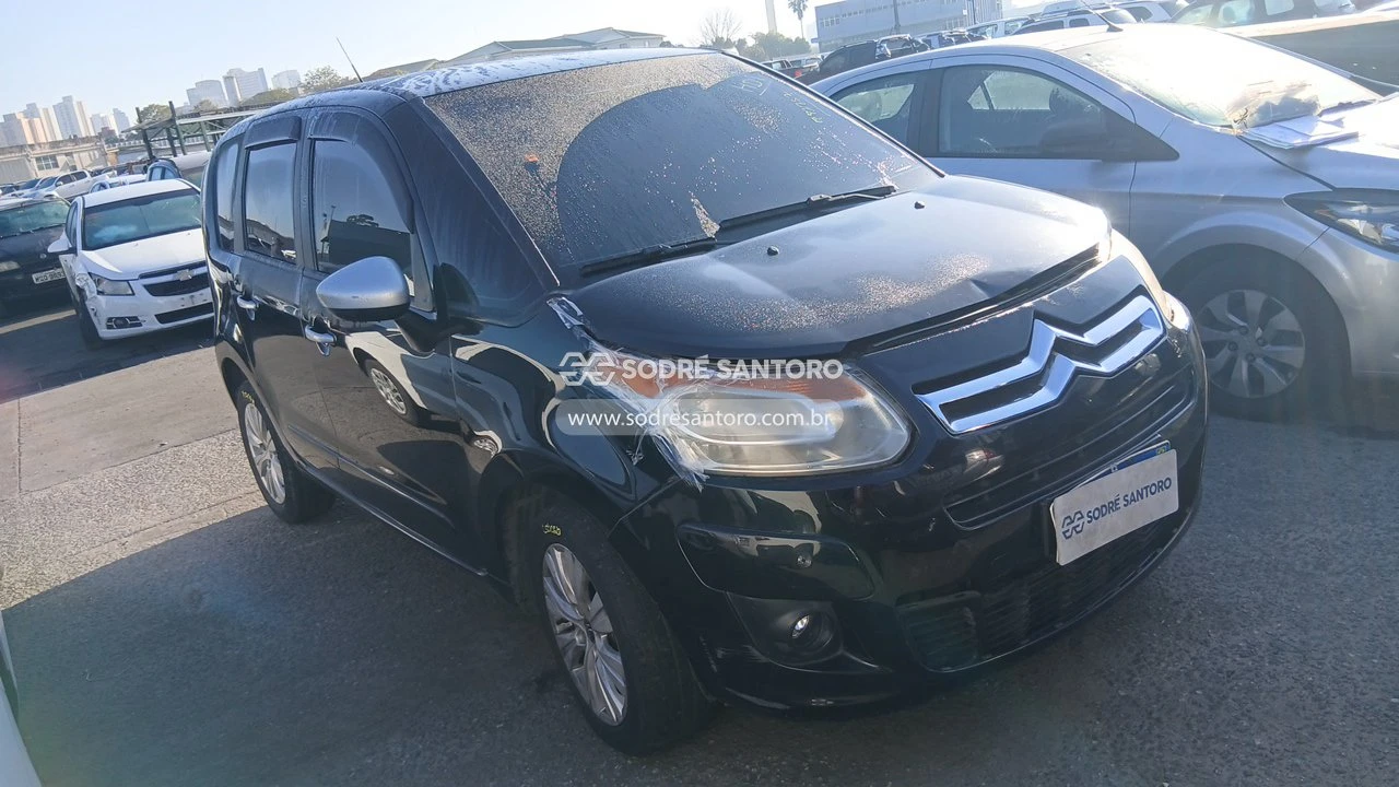 Citroën C3 Picasso GLX 2012 Automático em Guarulhos - São Paulo