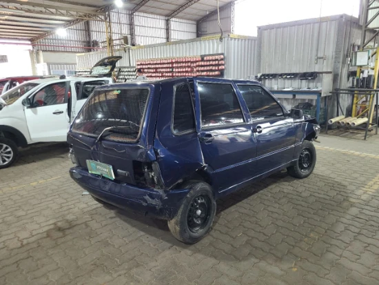 Fiat Uno Mille SX 1997 1998 Gasolina Manual em Nova Santa Rita - Rio Grande do Sul