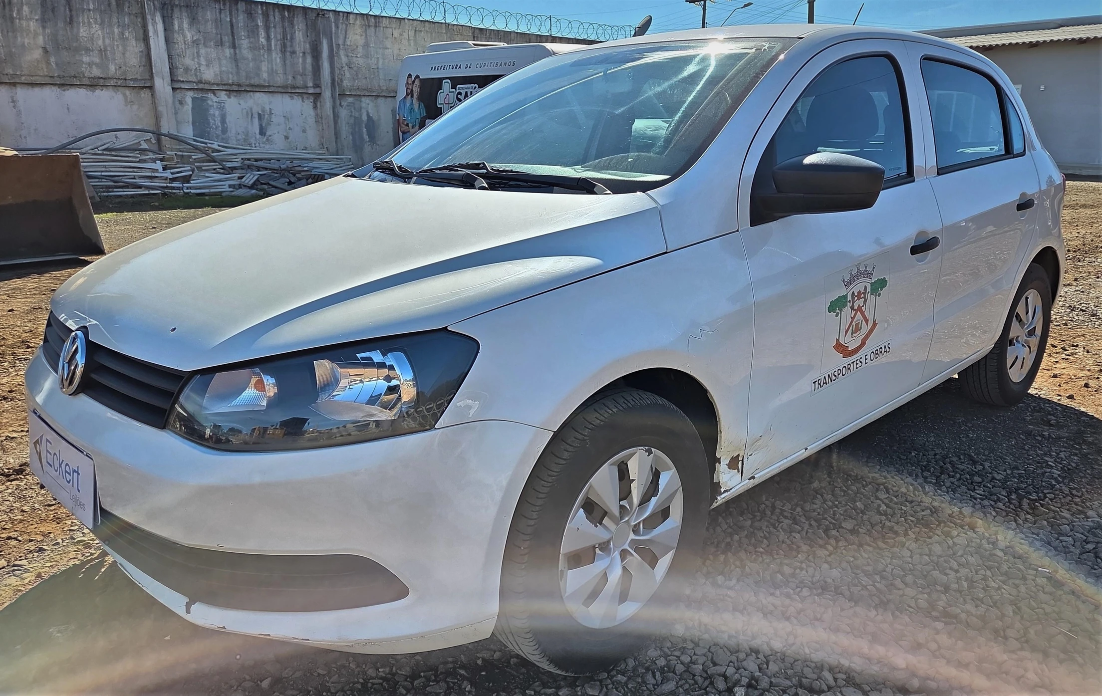 Volkswagen Gol Special MB 2015/2016 1.6? Manual em Curitibanos - Santa Catarina