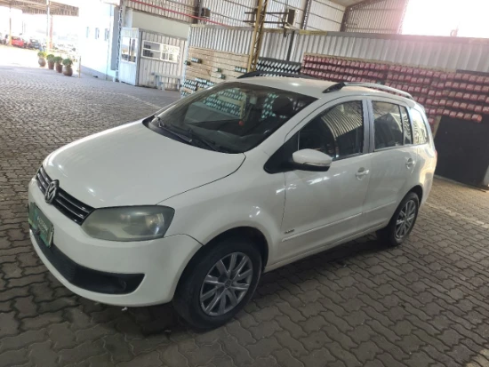 Volkswagen Spacefox TREND GII 2013 4 Porta Automático em Nova Santa Rita - Rio Grande do Sul