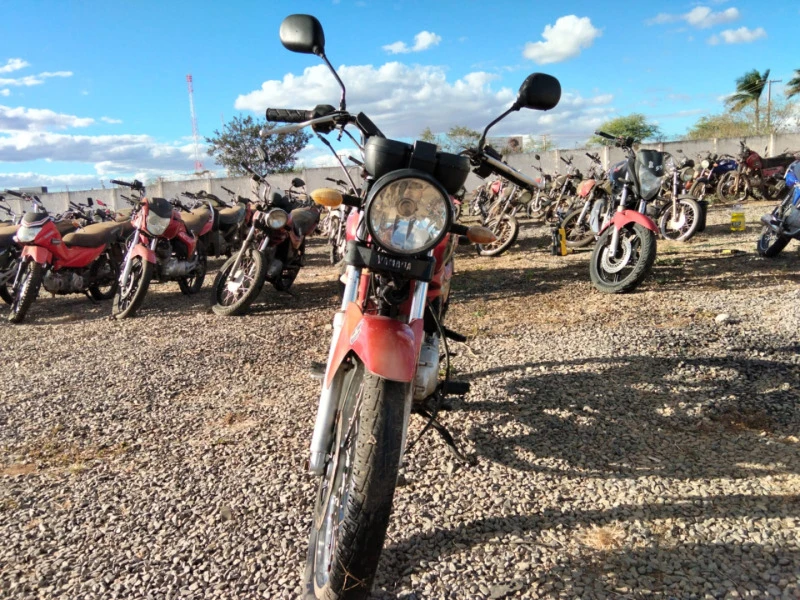 Yamaha YBR 125K 2008 125 Gasolina em Irecê - Bahia