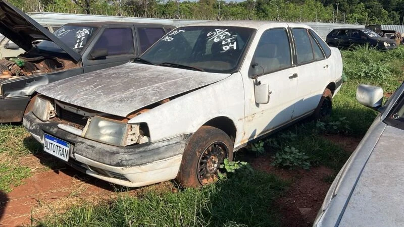 Fiat Tempra Ouro 1995 1.6 16V Automático em Campo Grande - Mato Grosso do Sul