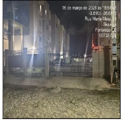 Apartamento com 1 Vaga em Fortaleza/CE em Fortaleza - Ceará