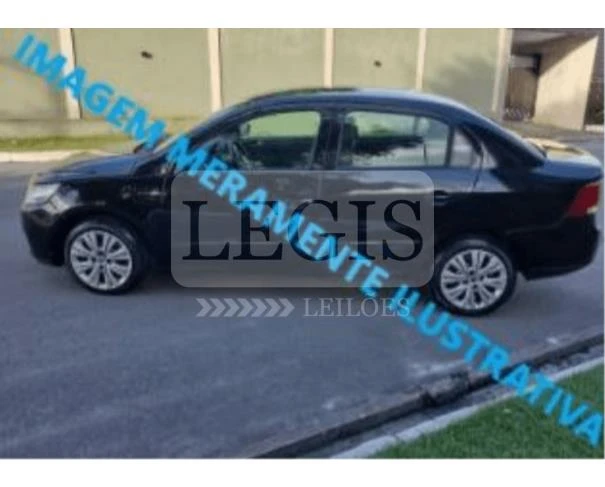 Volkswagen Voyage 1.0 2009/2010 Preto Automático em São Manuel - São Paulo