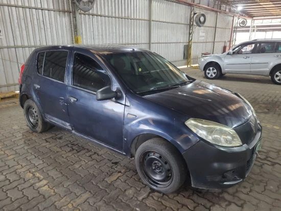 Renault Sandero EXP 16 2011/2012 Manual em Nova Santa Rita - Rio Grande do Sul
