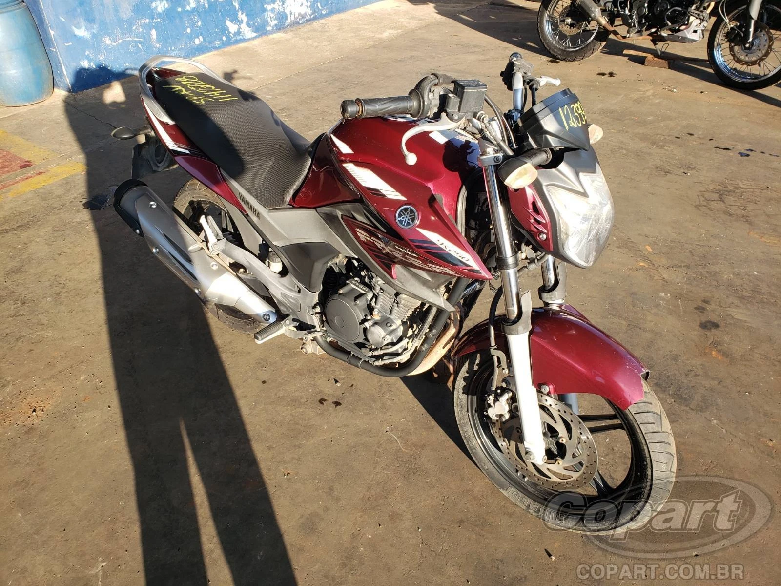 Yamaha Fazer Fazer 2016 250cc Flex em Ribeirão Preto - São Paulo