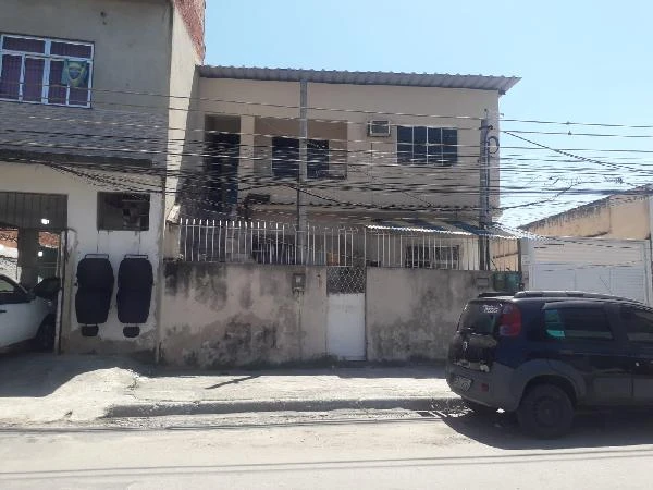Apartamento de 62m² com 2 Quartos em Nilópolis - Rio de Janeiro