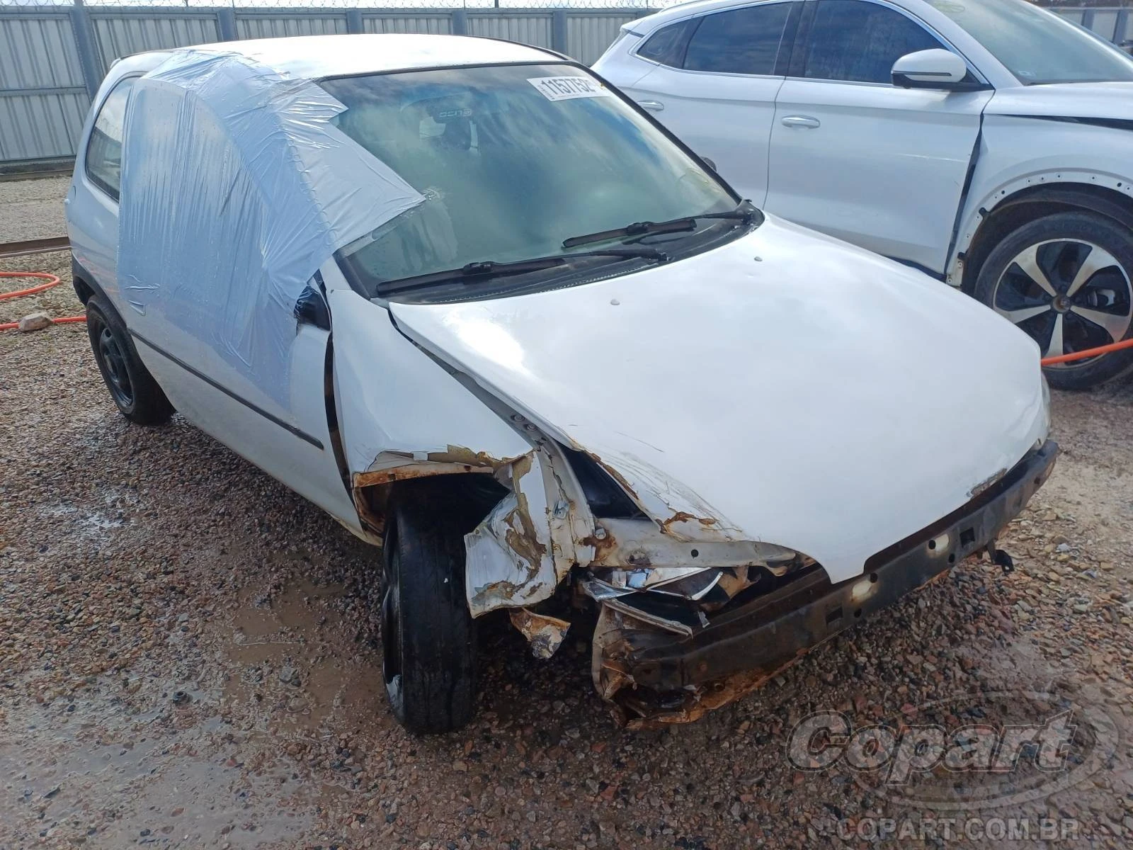 Chevrolet Corsa Wind 1996 1.0 EFI Frontal Grande Monta em São José Dos Pinhais - Paraná