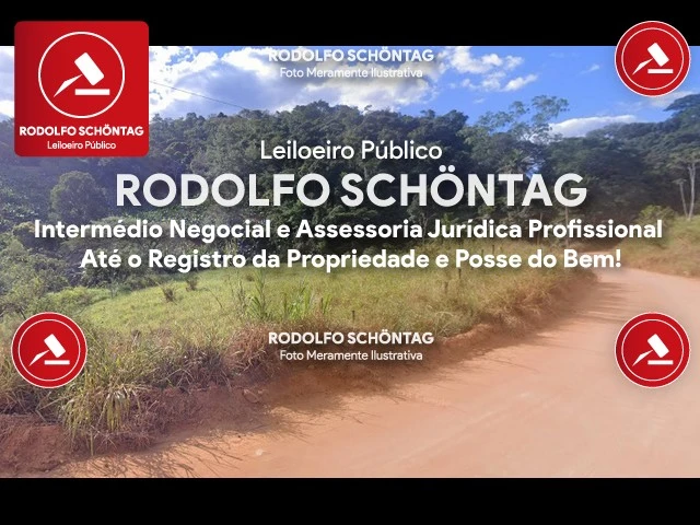 Terreno Terreno de 10 Ha em Santa Leopoldina/ES em Santa Leopoldina - Espírito Santo
