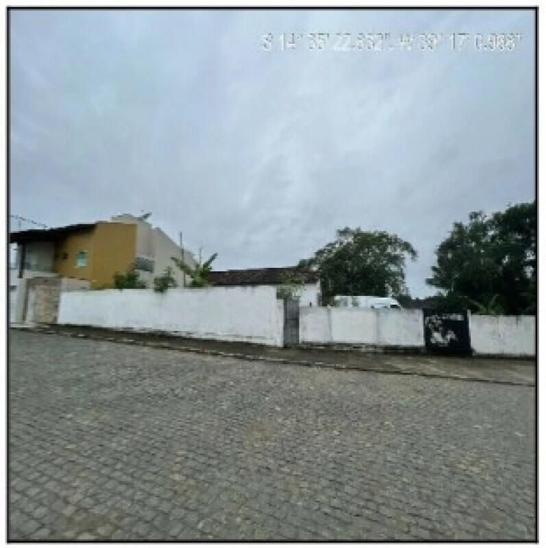 Terreno em Urucuca/BA em Uruçuca - Bahia