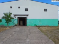 Galpão no Núcleo Industrial em Itabaiana/SE em Itabaiana - Sergipe