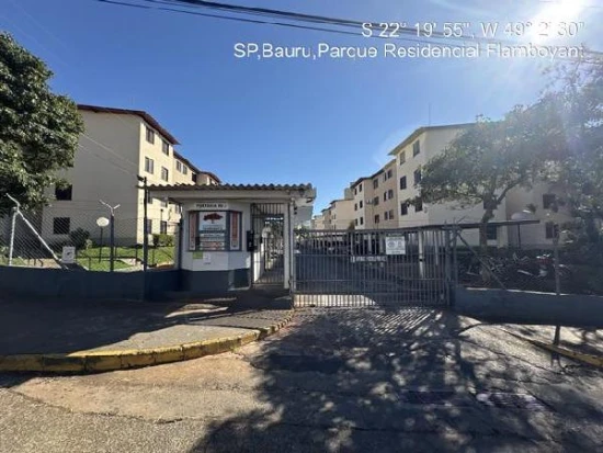 Apartamento com 3 Quartos em Bauru/SP em Bauru - São Paulo