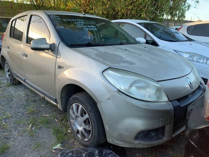 Renault Sandero Exp1016V em Salvador - Bahia