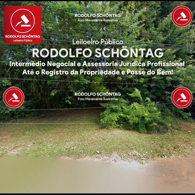 Terreno em Brasília/DF em Brasília - Distrito Federal