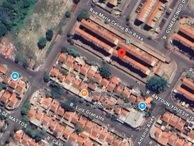 Apartamento com 2 Dormitórios em Ribeirão Preto/SP em Ribeirão Preto - São Paulo