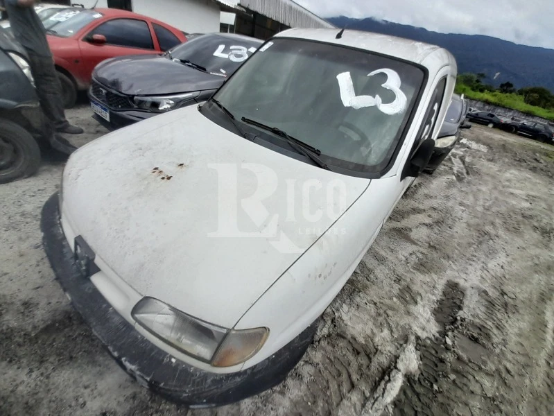 Peugeot Partner 625K 16 em Sergipe