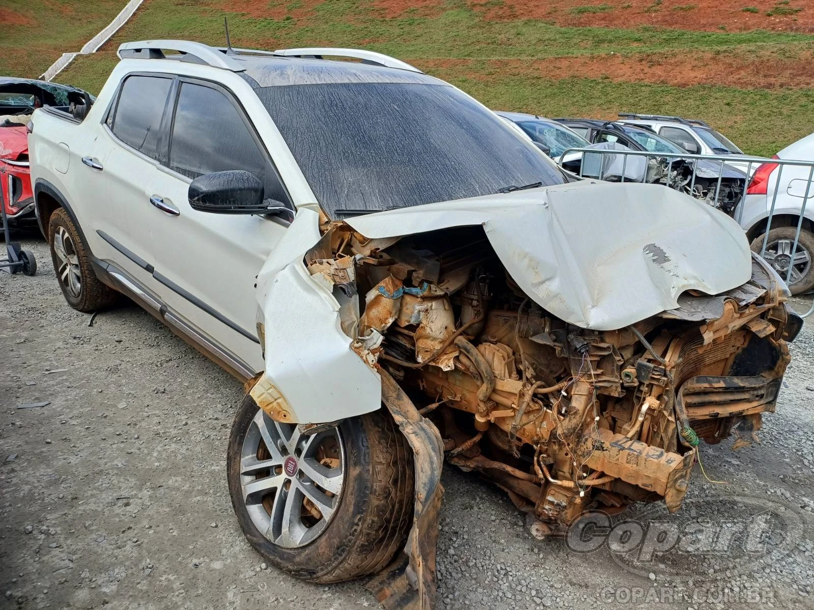 Fiat Toro Volcano AT9 2.0 MultiJet Turbo 2018 Automático em Itaquaquecetuba - São Paulo