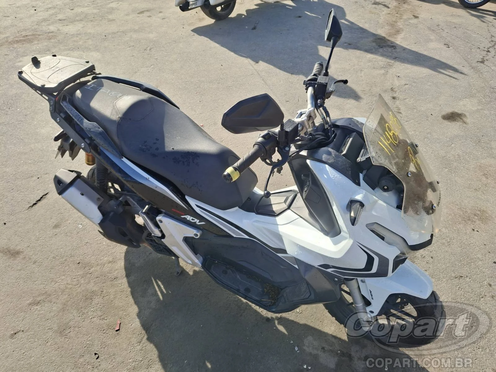 Honda ADV 2022 ABS V-MATIC em Itaquaquecetuba - São Paulo