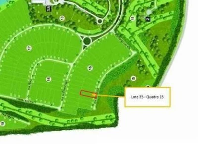 Lote em Sertanópolis/PR em Sertanópolis - Paraná