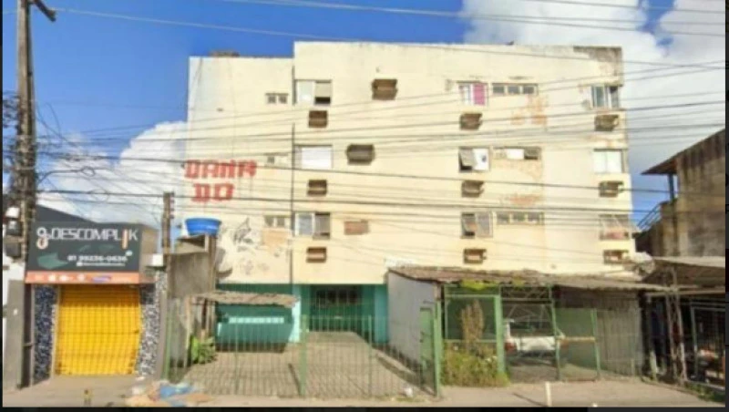 Apartamento com 101 no Edifício Barra do Sol, Jaboatão dos Guararapes/PE em Jaboatão Dos Guararapes - Pernambuco
