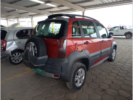 Fiat Idea Adventure 2015 1.8 Automático em Tijucas - Santa Catarina