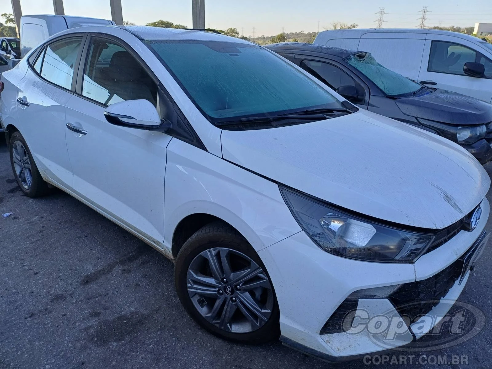 Hyundai HB20S Limited 2026 1.0 TGDI Turbo Automático Flex em Pirapora Do Bom Jesus - São Paulo