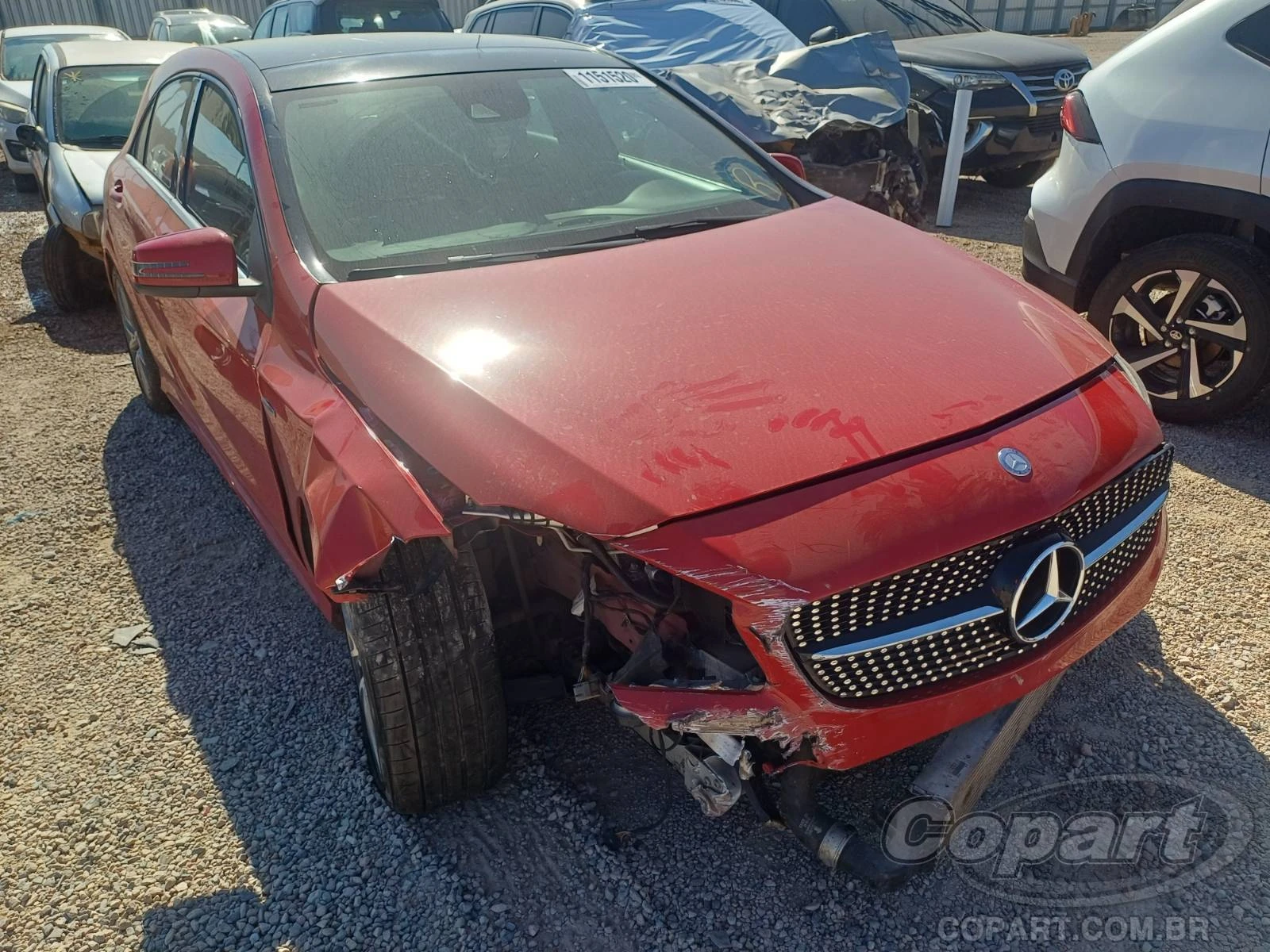 Mercedes-Benz Classe A 2017 2.0 Turbo em São José Dos Pinhais - Paraná