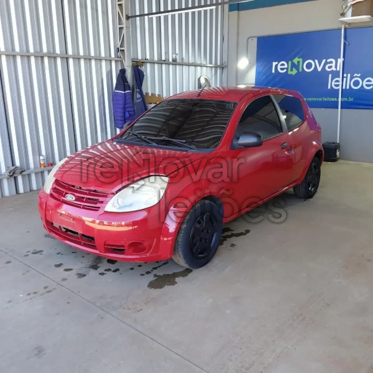 Ford Ka Flex 2010 Automático em Santo Ângelo - Rio Grande do Sul
