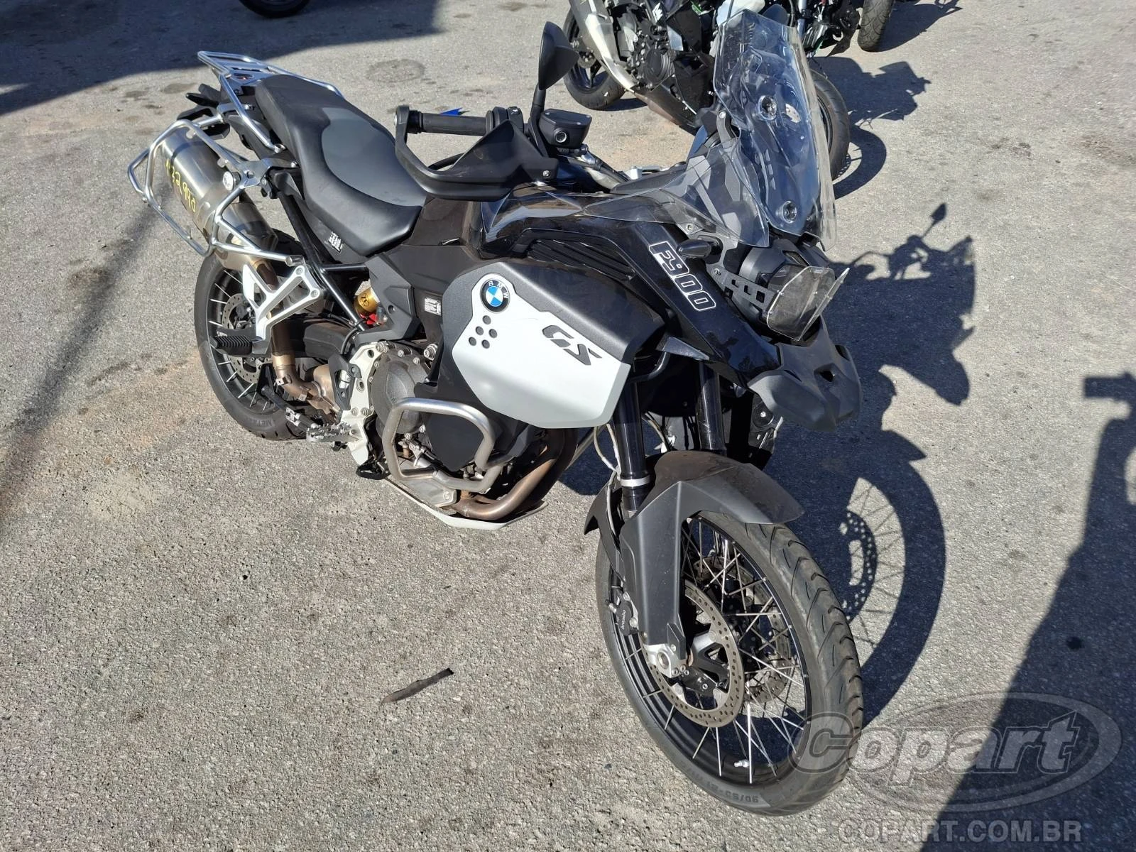 BMW F 900 Adventure Plus 2025 898cc Manual em Pirapora Do Bom Jesus - São Paulo