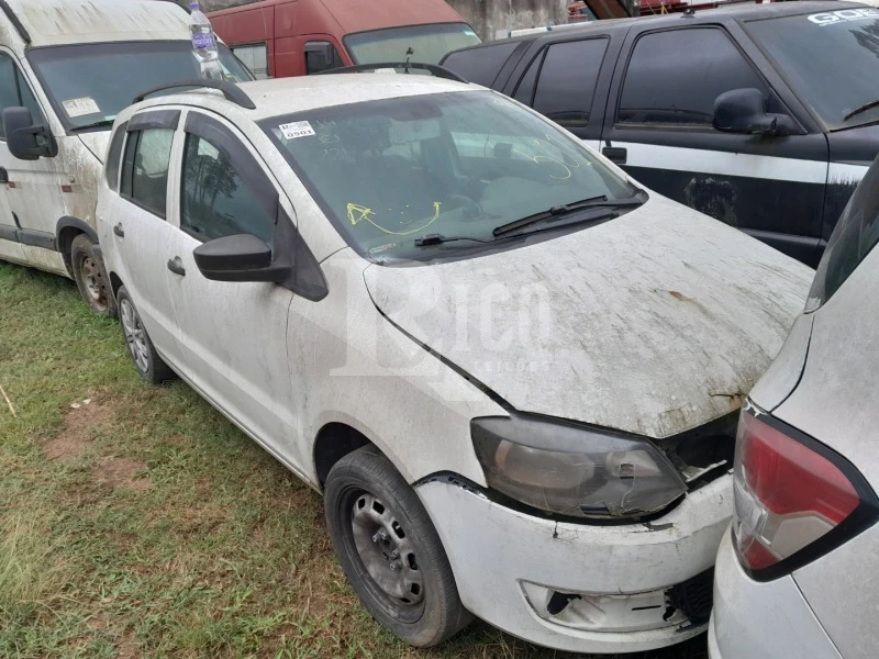 Volkswagen Spacefox PAT MA Observações em Mogi Das Cruzes - São Paulo