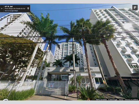 Apartamento com 5º pavimento em Porto Alegre/RS em Porto Alegre - Rio Grande do Sul