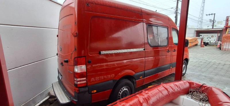 Mercedes-Benz Sprinter CDI SPR 2019 em Camboriú - Santa Catarina