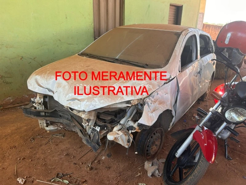 Volkswagen Gol MPI MPI 2023 1.0 Flex em Adelândia - Goiás