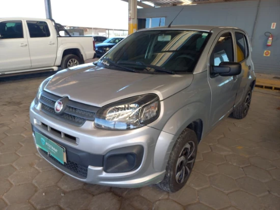 Fiat Uno Attractive 1.0 2021 Manual em Tijucas - Santa Catarina
