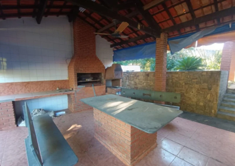 Casa com 5 Quartos em Itu/SP em Itu - São Paulo