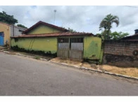 Casa Terreno com casa c/ Vila São João em Crixás/GO em Crixás - Goiás