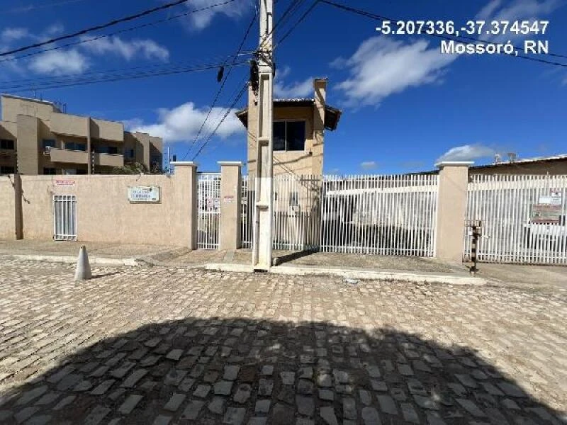 Apartamento com 2 Quartos em Mossoró/RN em Mossoró - Rio Grande do Norte