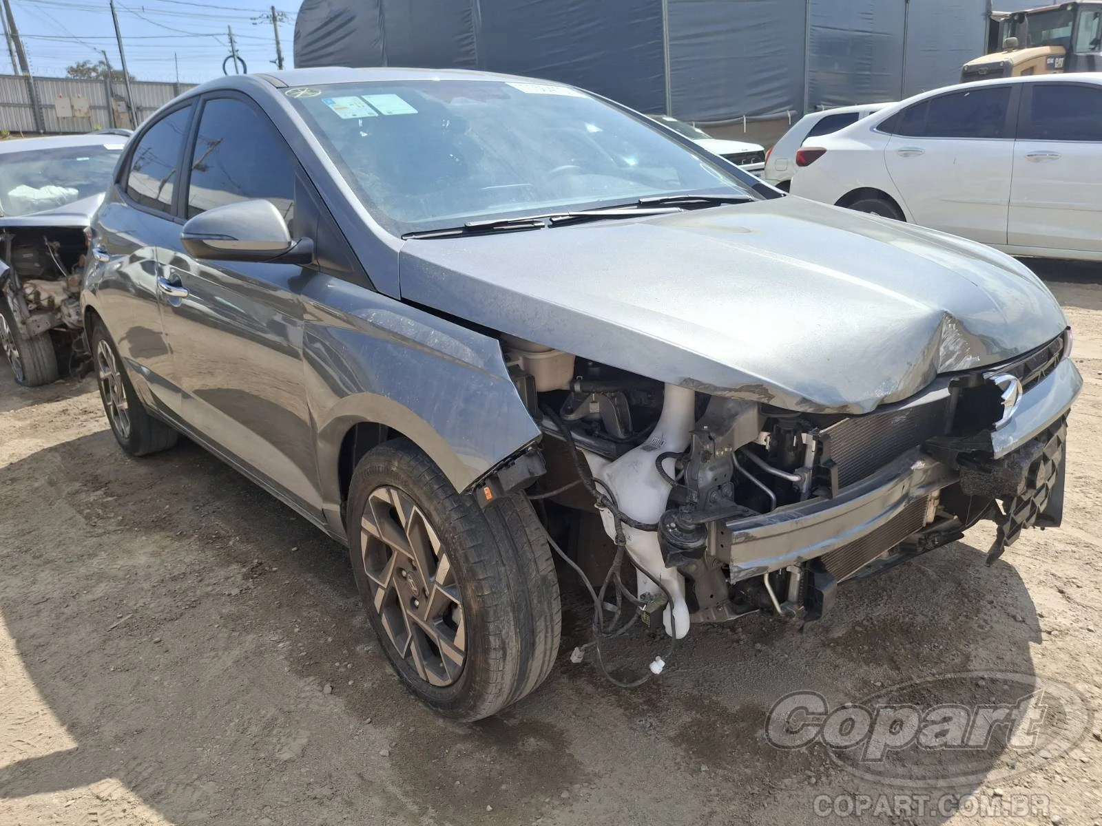 Hyundai HB20 Platinum Safety 1.0 12V TGDI Turbo 2025 em Betim - Minas Gerais