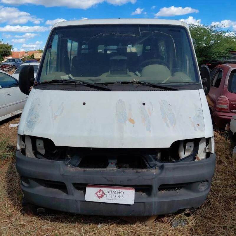 Citroën Jumper M33M 2008 HDI em Salgueiro - Pernambuco