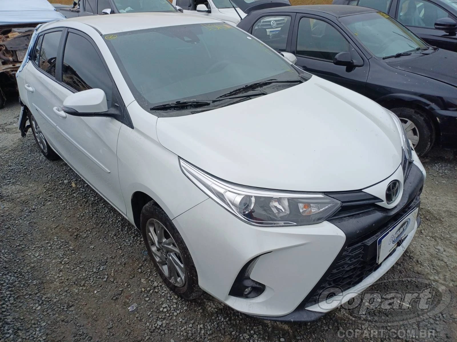 Toyota Yaris XS 2025 1.5 16V Dual VVTI Automático em Itaquaquecetuba - São Paulo