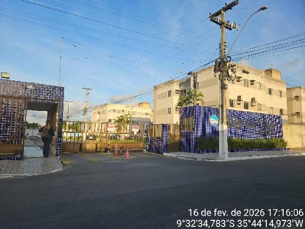 Apartamento com 3 Quartos e 1 Vaga em Maceió/AL em Maceio - Alagoas