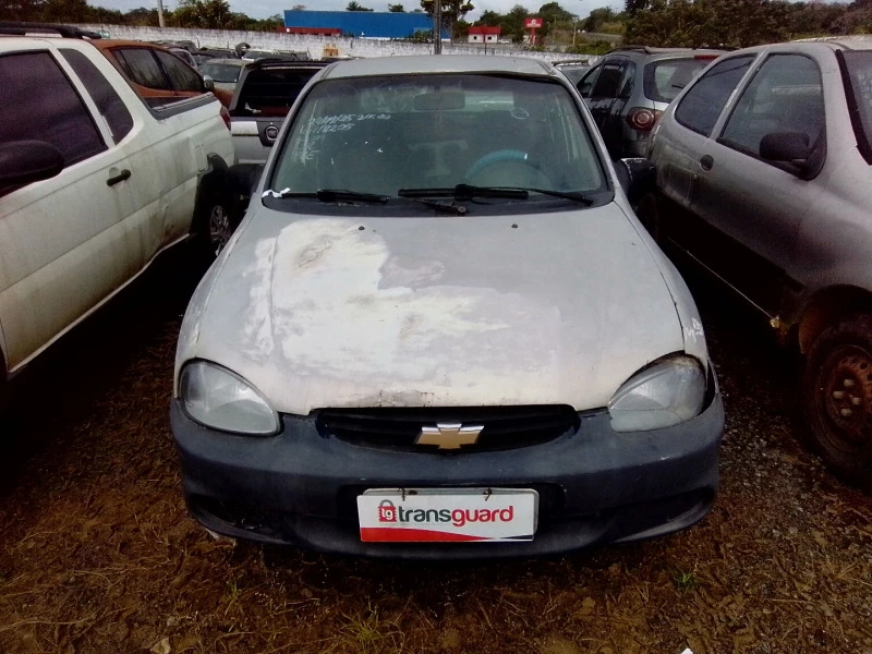 Chevrolet Corsa Classic Classic 2004 1.0 Gasolina com Danos em Itabuna - Bahia