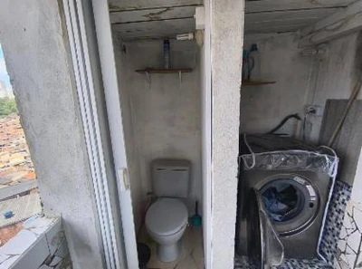 Casa com 1 Quarto em Salvador/BA em Salvador - Bahia