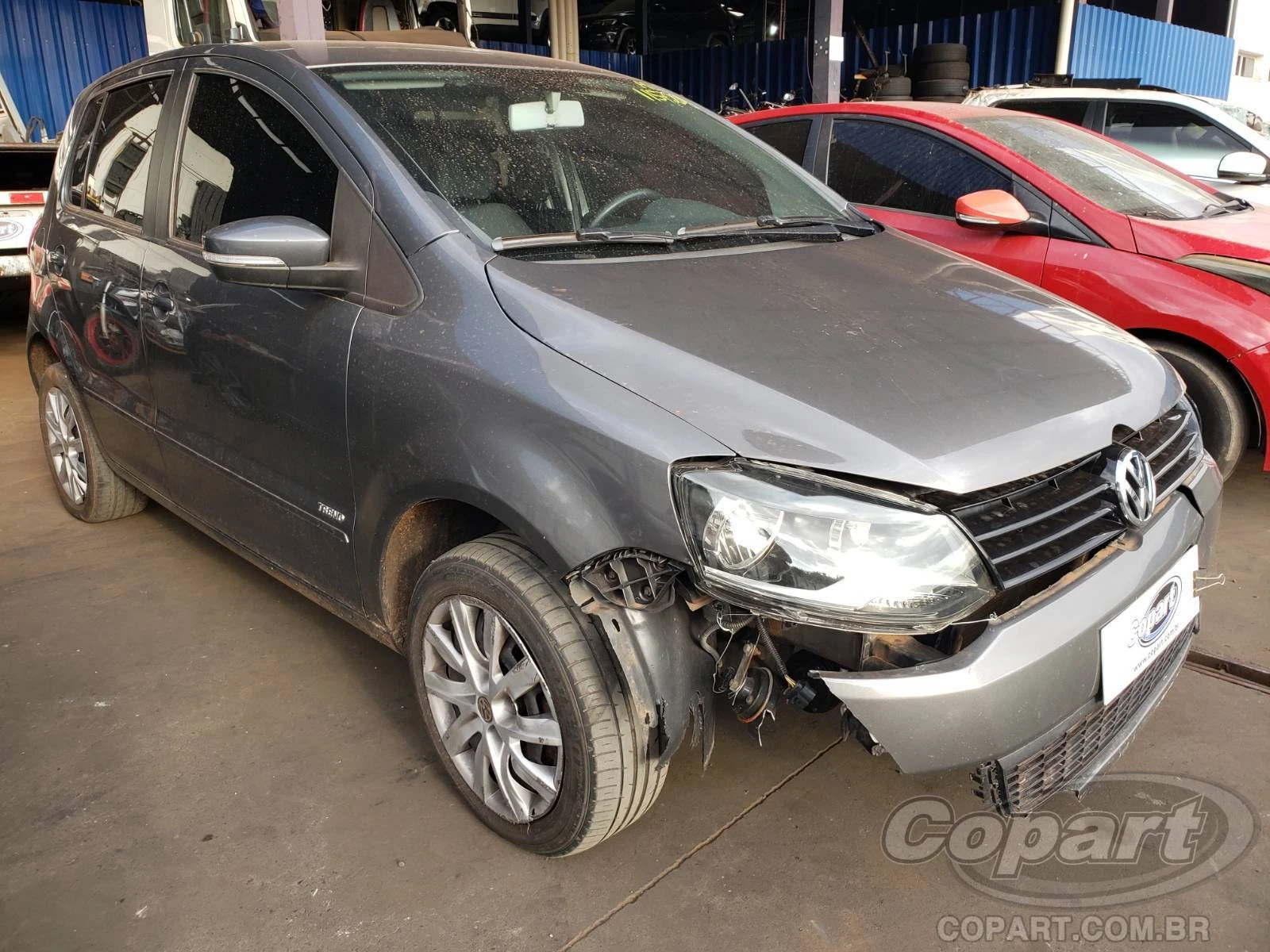 Volkswagen Fox Fox 2014 1.6 Total Flex em Ribeirão Preto - São Paulo